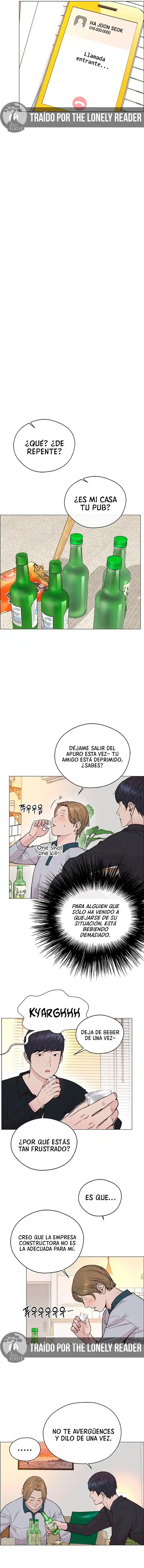Real Man capítulo 170, página 12
