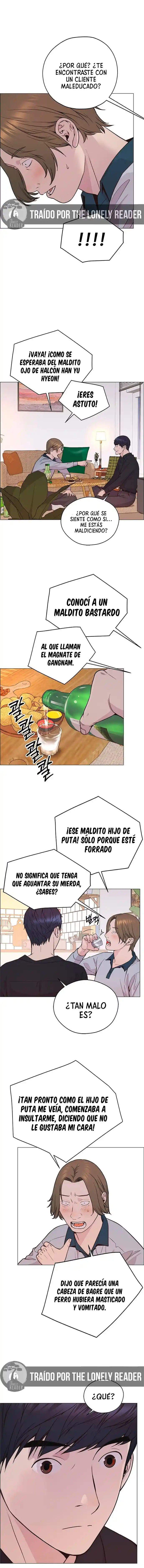 Real Man capítulo 170, página 13