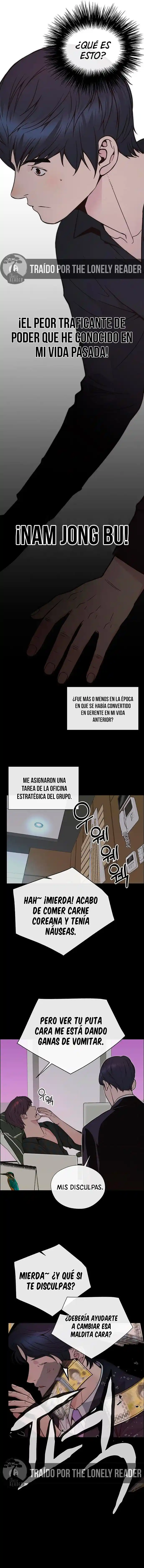 Real Man capítulo 170, página 15