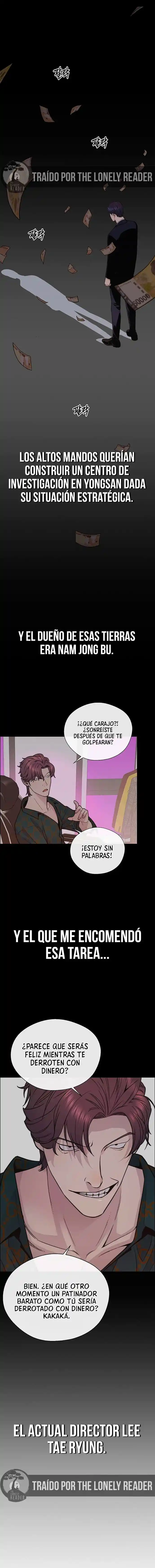 Real Man capítulo 170, página 16