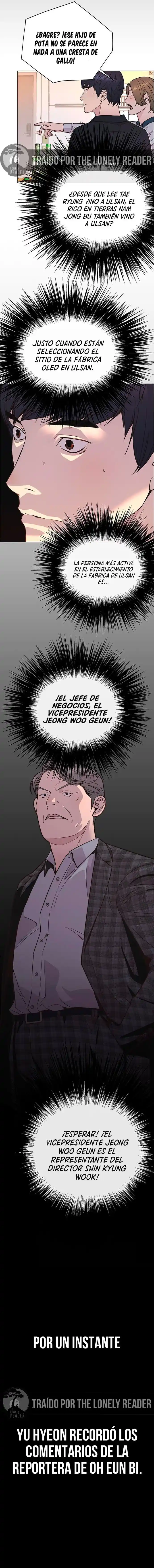 Real Man capítulo 170, página 17