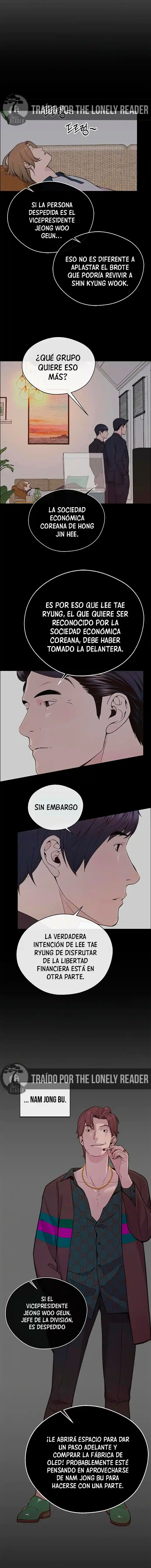 Real Man capítulo 171, página 6