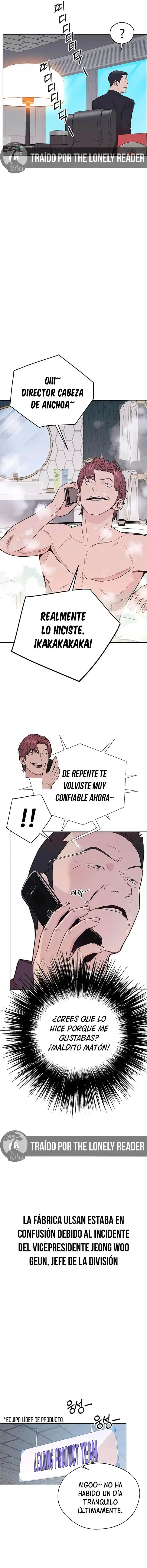 Real Man capítulo 171, página 10