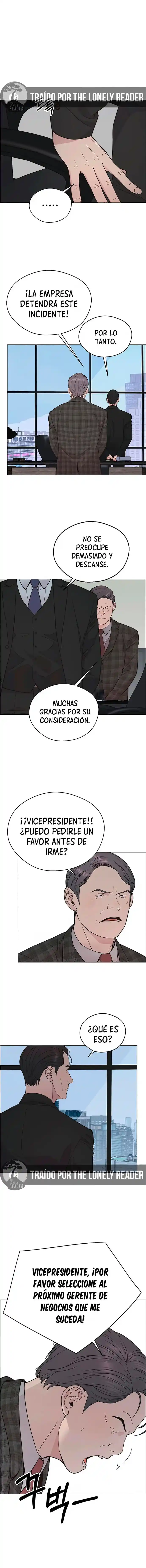 Real Man capítulo 171, página 14