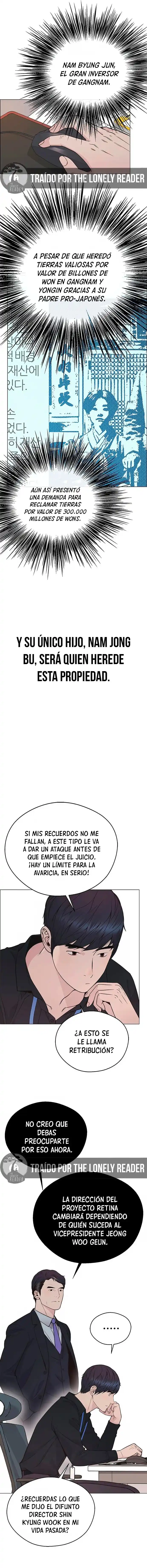 Real Man capítulo 171, página 16