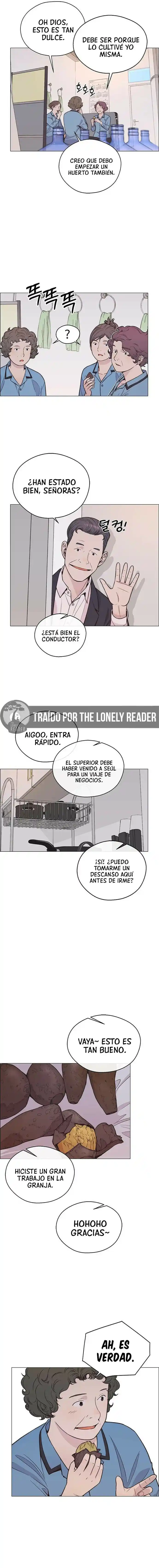 Real Man capítulo 172, página 3