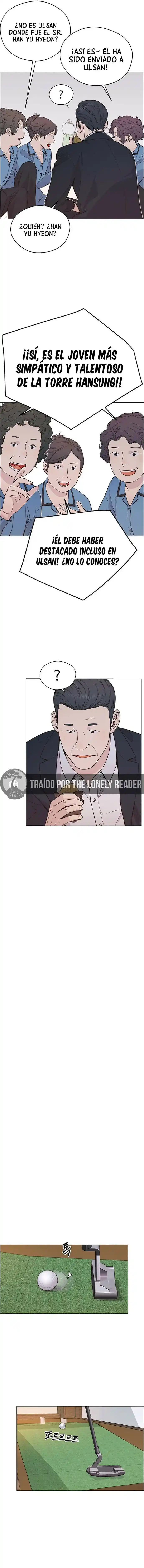 Real Man capítulo 172, página 4