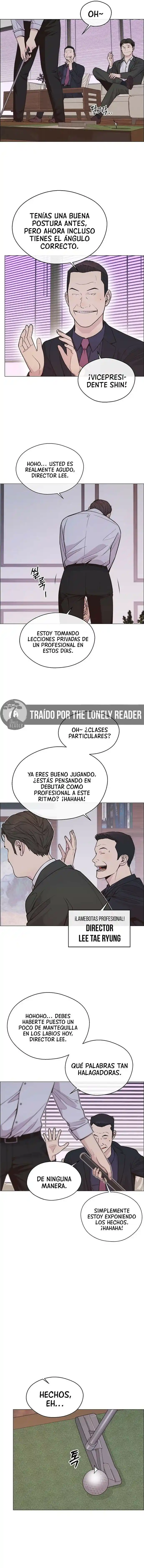Real Man capítulo 172, página 5