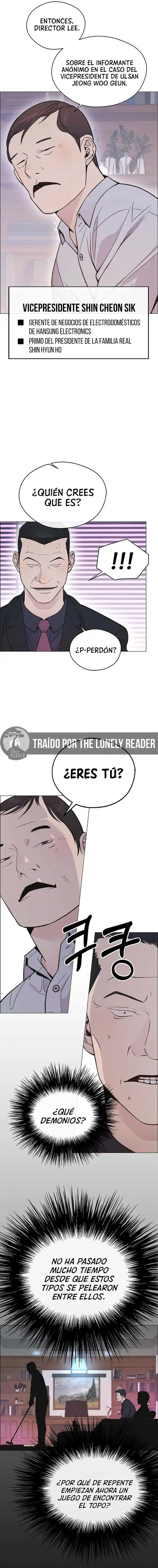 Real Man capítulo 172, página 6