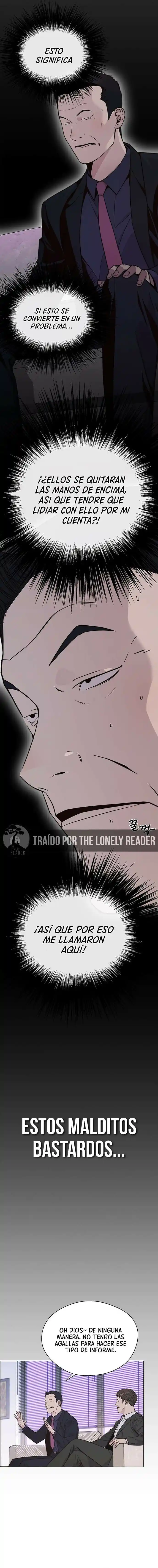 Real Man capítulo 172, página 7
