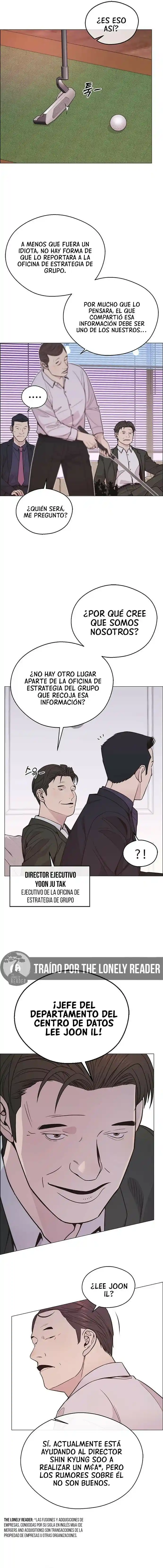 Real Man capítulo 172, página 8