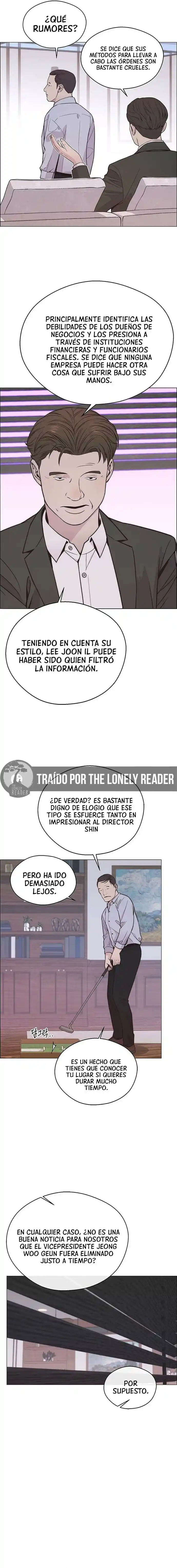 Real Man capítulo 172, página 9