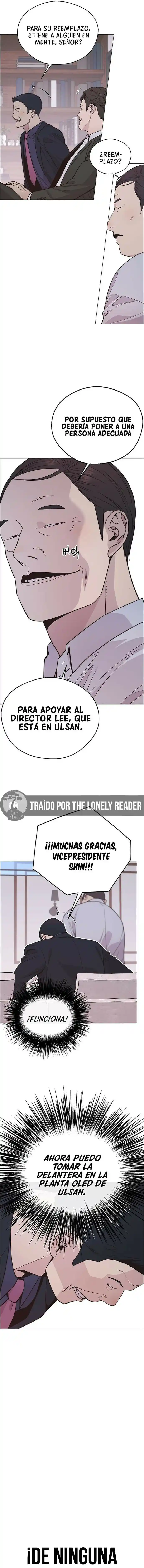 Real Man capítulo 172, página 10