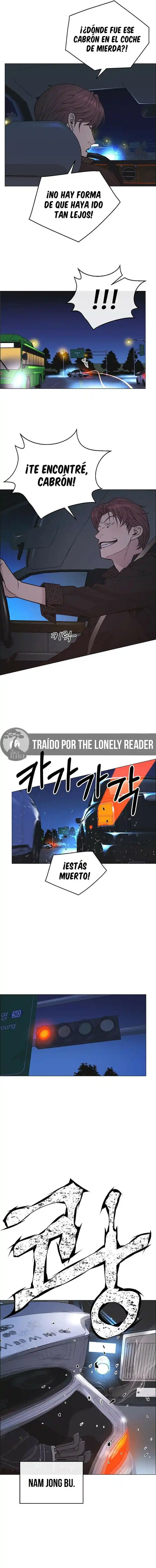 Real Man capítulo 172, página 16
