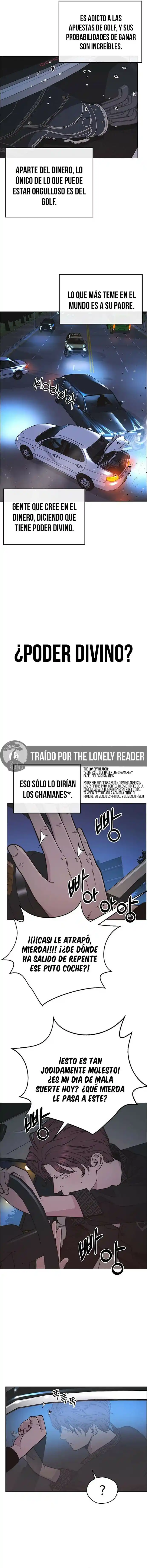 Real Man capítulo 172, página 17