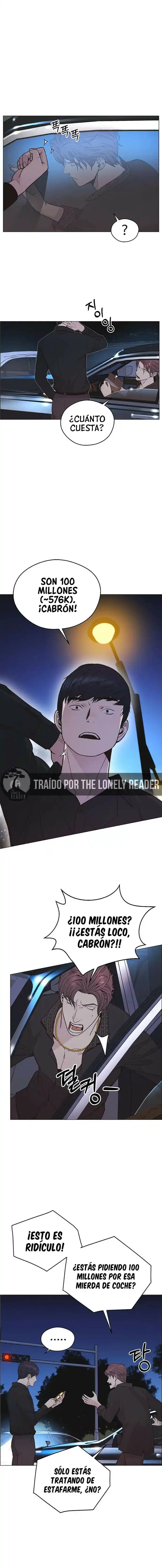 Real Man capítulo 173, página 4