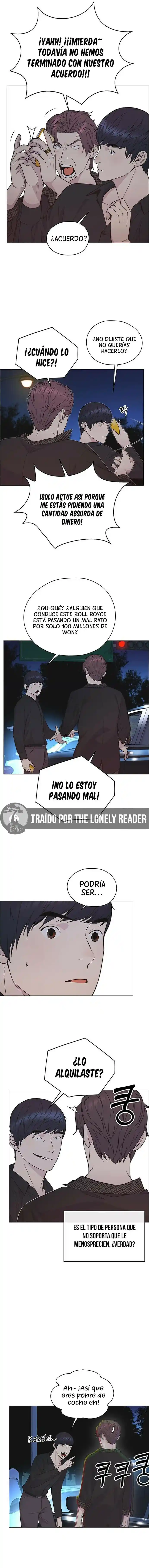 Real Man capítulo 173, página 6