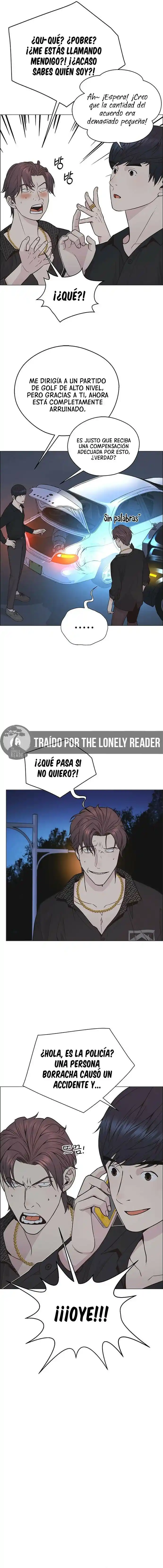 Real Man capítulo 173, página 7
