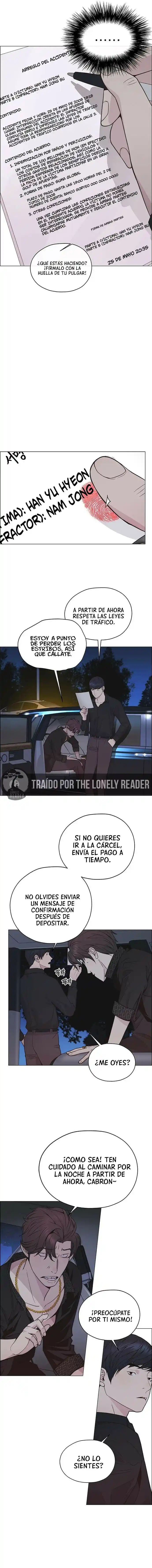 Real Man capítulo 173, página 8
