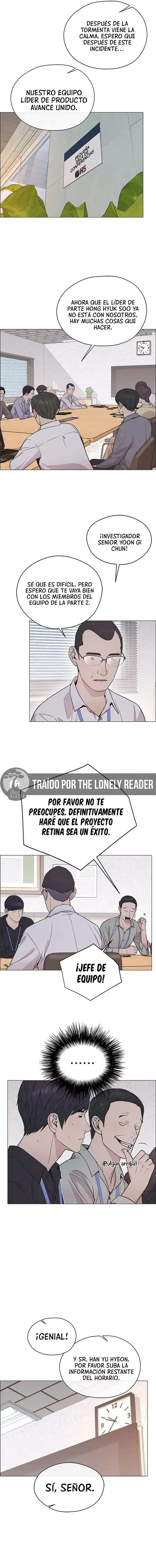 Real Man capítulo 173, página 11