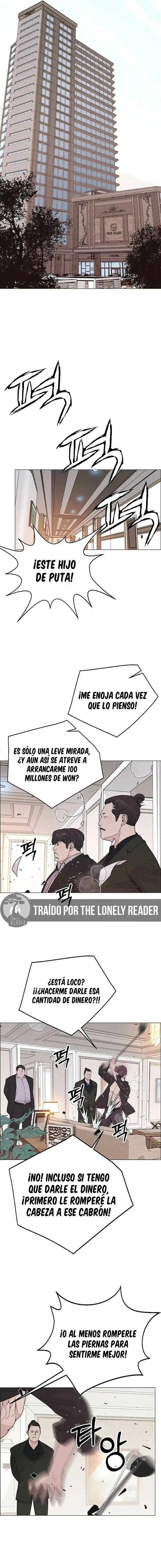 Real Man capítulo 173, página 14