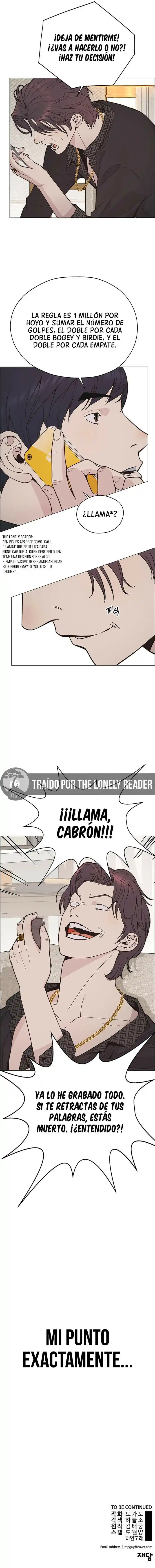 Real Man capítulo 173, página 18