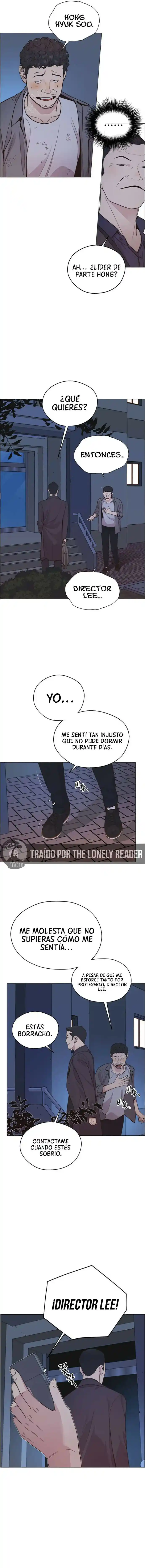 Real Man capítulo 174, página 2