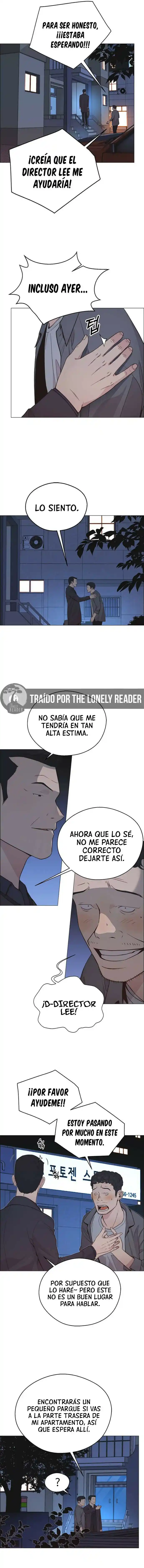 Real Man capítulo 174, página 5