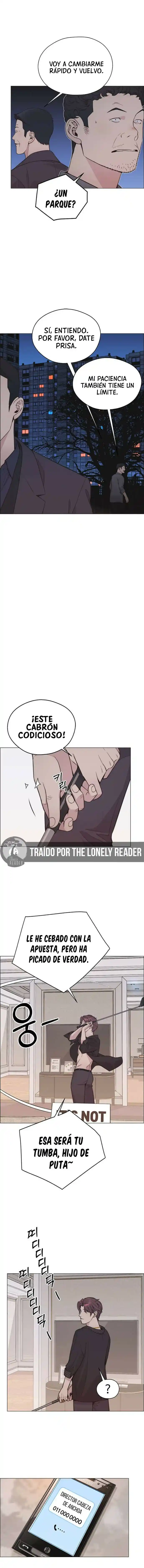 Real Man capítulo 174, página 6