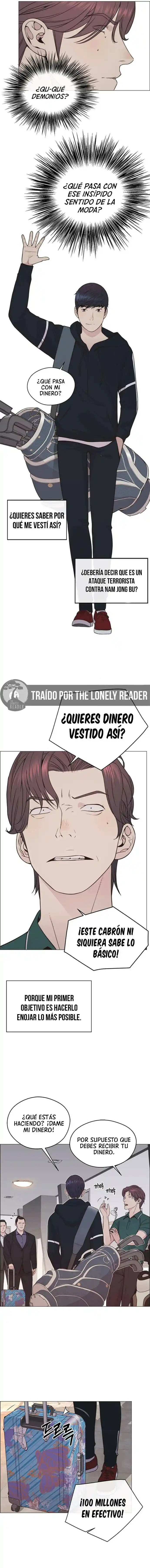Real Man capítulo 174, página 11