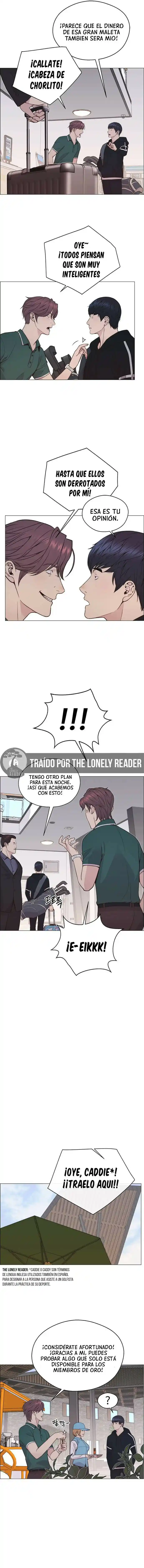 Real Man capítulo 174, página 12
