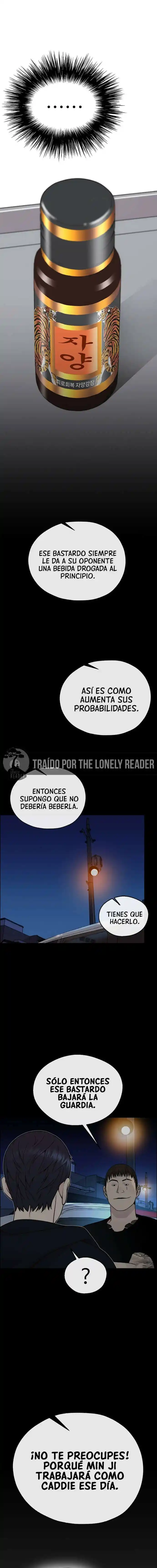 Real Man capítulo 174, página 13