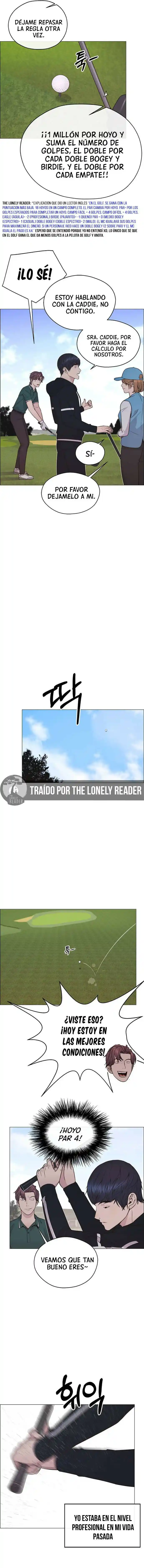 Real Man capítulo 174, página 15