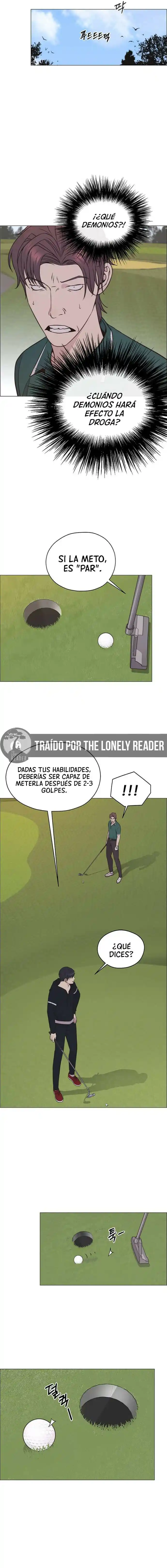Real Man capítulo 174, página 17