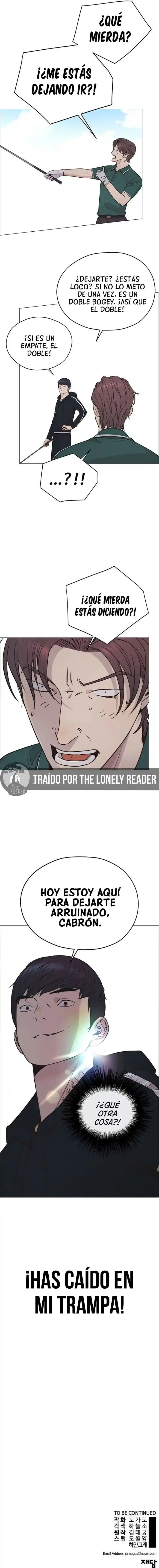 Real Man capítulo 174, página 18