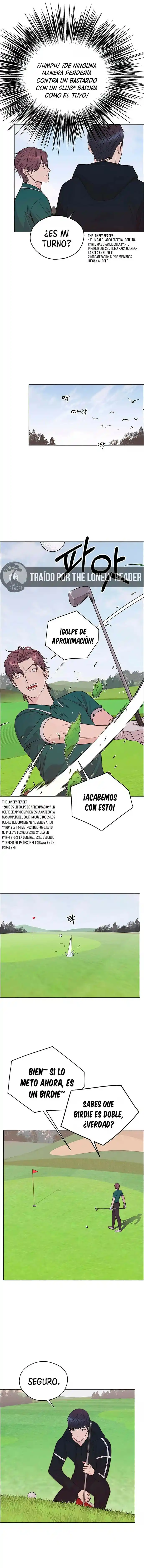 Real Man capítulo 175, página 3