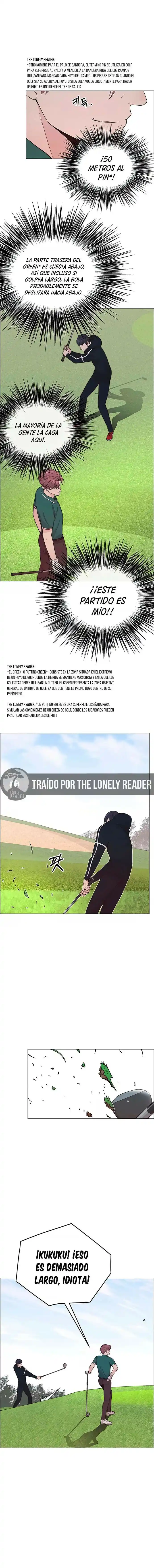 Real Man capítulo 175, página 4