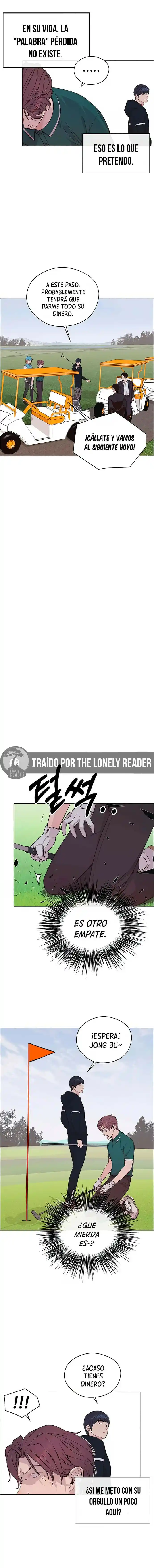 Real Man capítulo 175, página 8