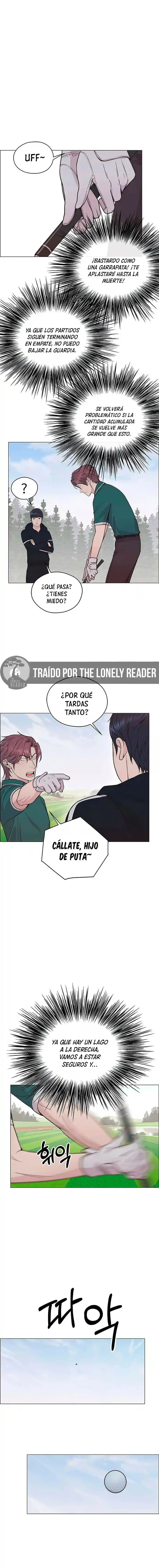Real Man capítulo 175, página 11