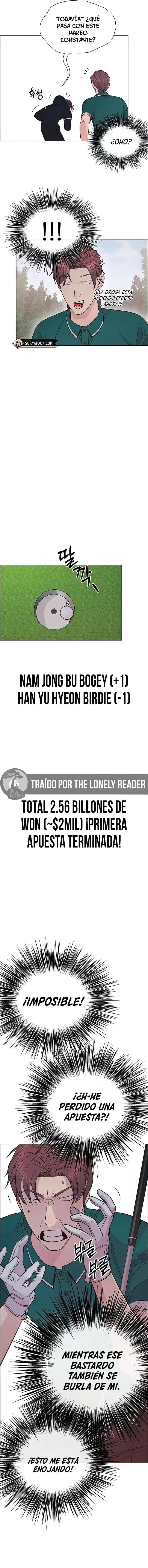 Real Man capítulo 175, página 14