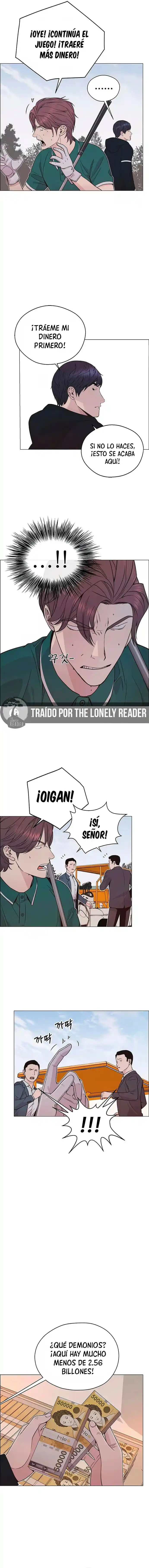 Real Man capítulo 175, página 15