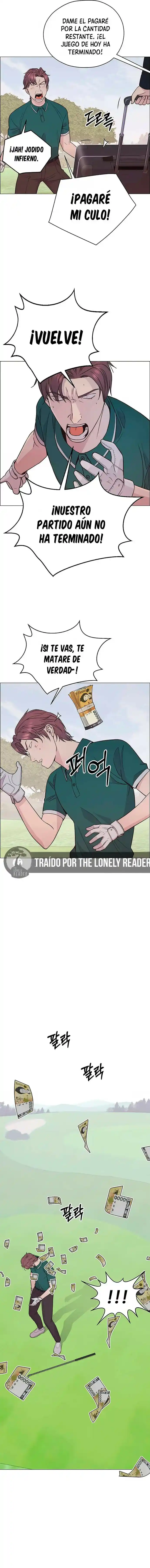 Real Man capítulo 175, página 16