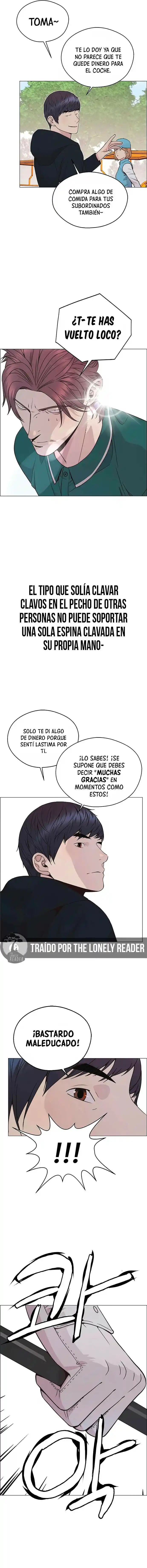 Real Man capítulo 175, página 17