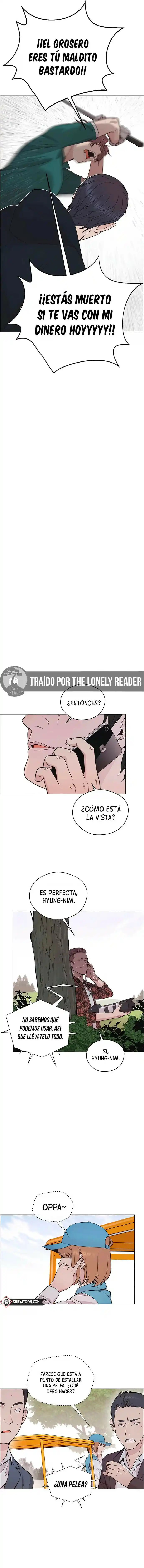 Real Man capítulo 175, página 18