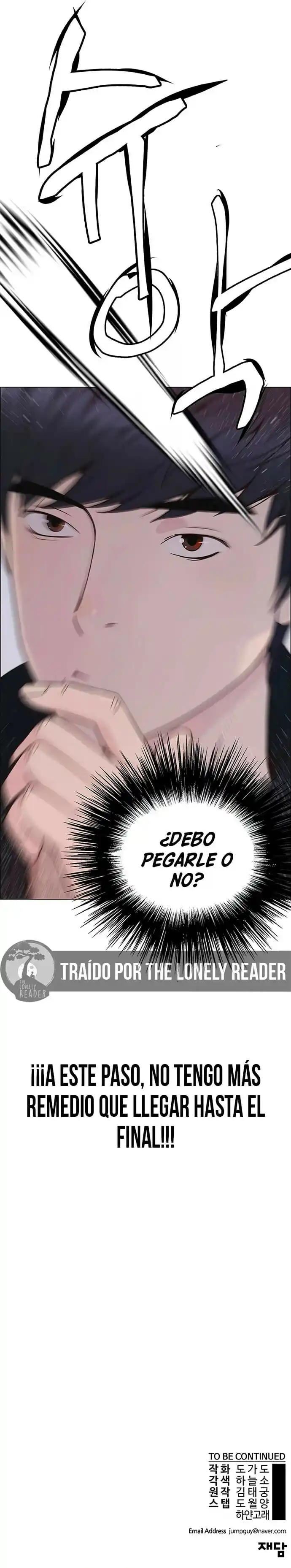 Real Man capítulo 175, página 21