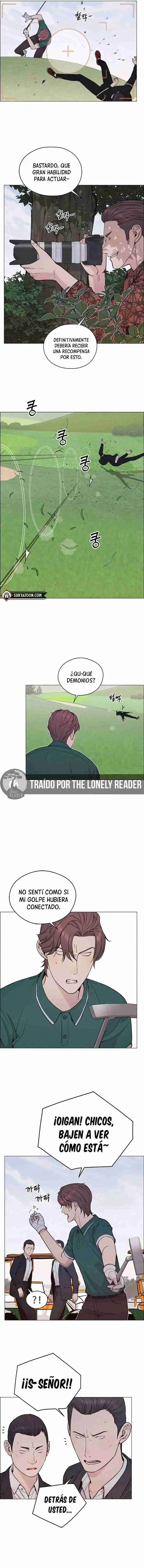 Real Man capítulo 176, página 3