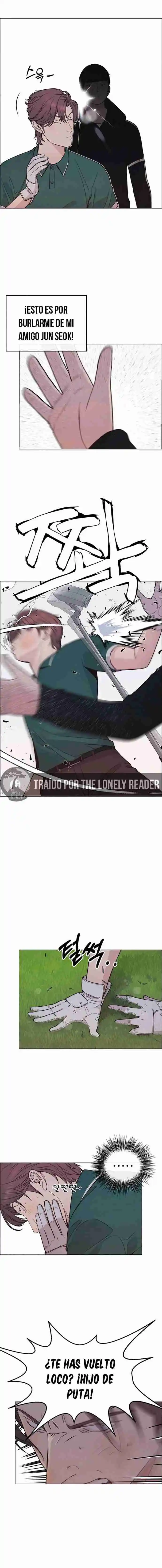 Real Man capítulo 176, página 4