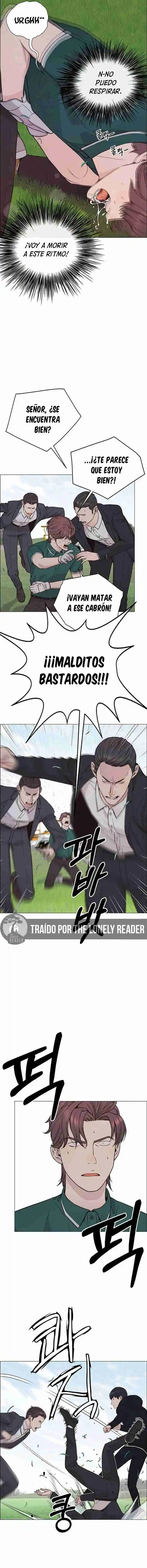 Real Man capítulo 176, página 6