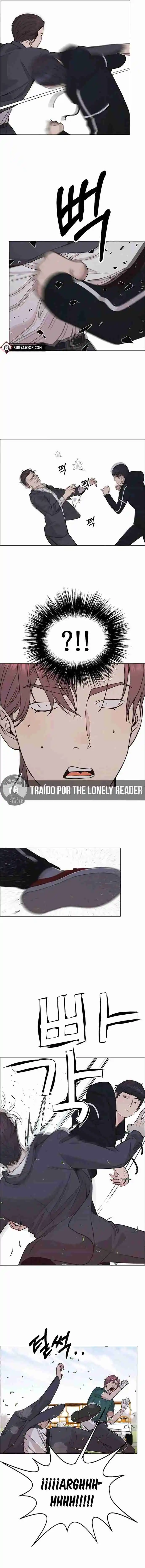 Real Man capítulo 176, página 7
