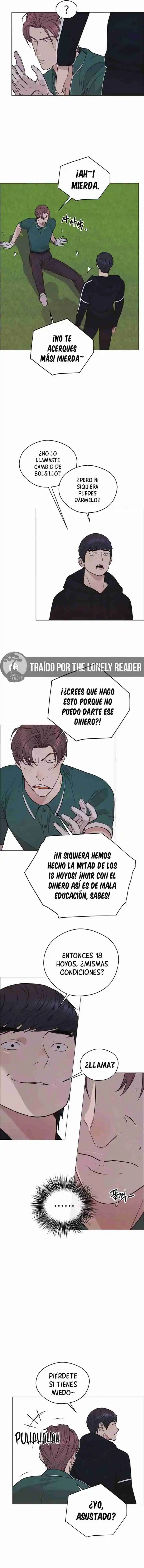 Real Man capítulo 176, página 8